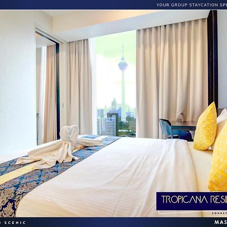 קואלה לומפור Tropicana The Residences Klcc By Luxury Suites מראה חיצוני תמונה