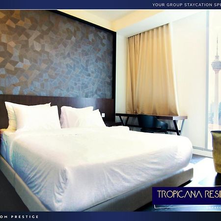 קואלה לומפור Tropicana The Residences Klcc By Luxury Suites מראה חיצוני תמונה