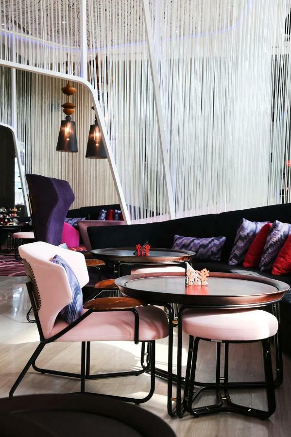 קואלה לומפור Tropicana The Residences Klcc By Luxury Suites מראה חיצוני תמונה