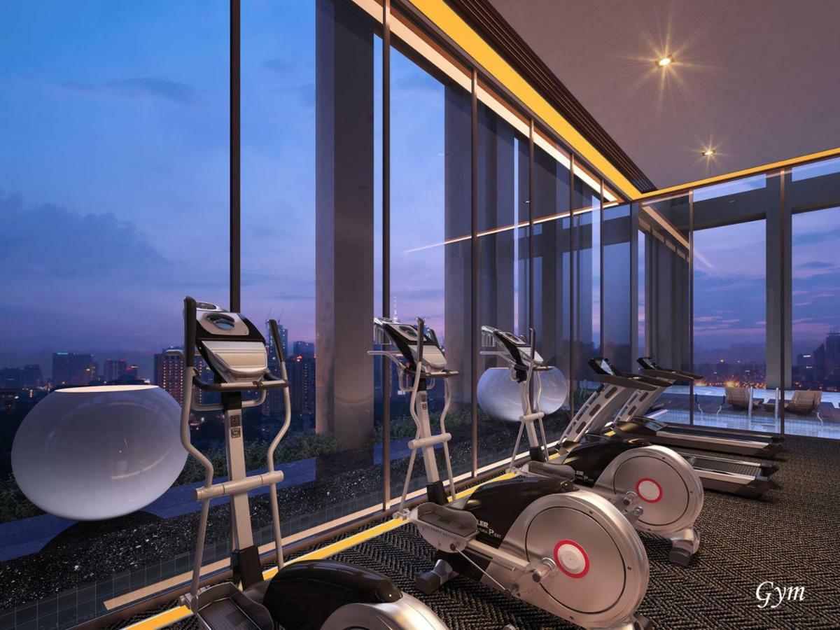 קואלה לומפור Tropicana The Residences Klcc By Luxury Suites מראה חיצוני תמונה
