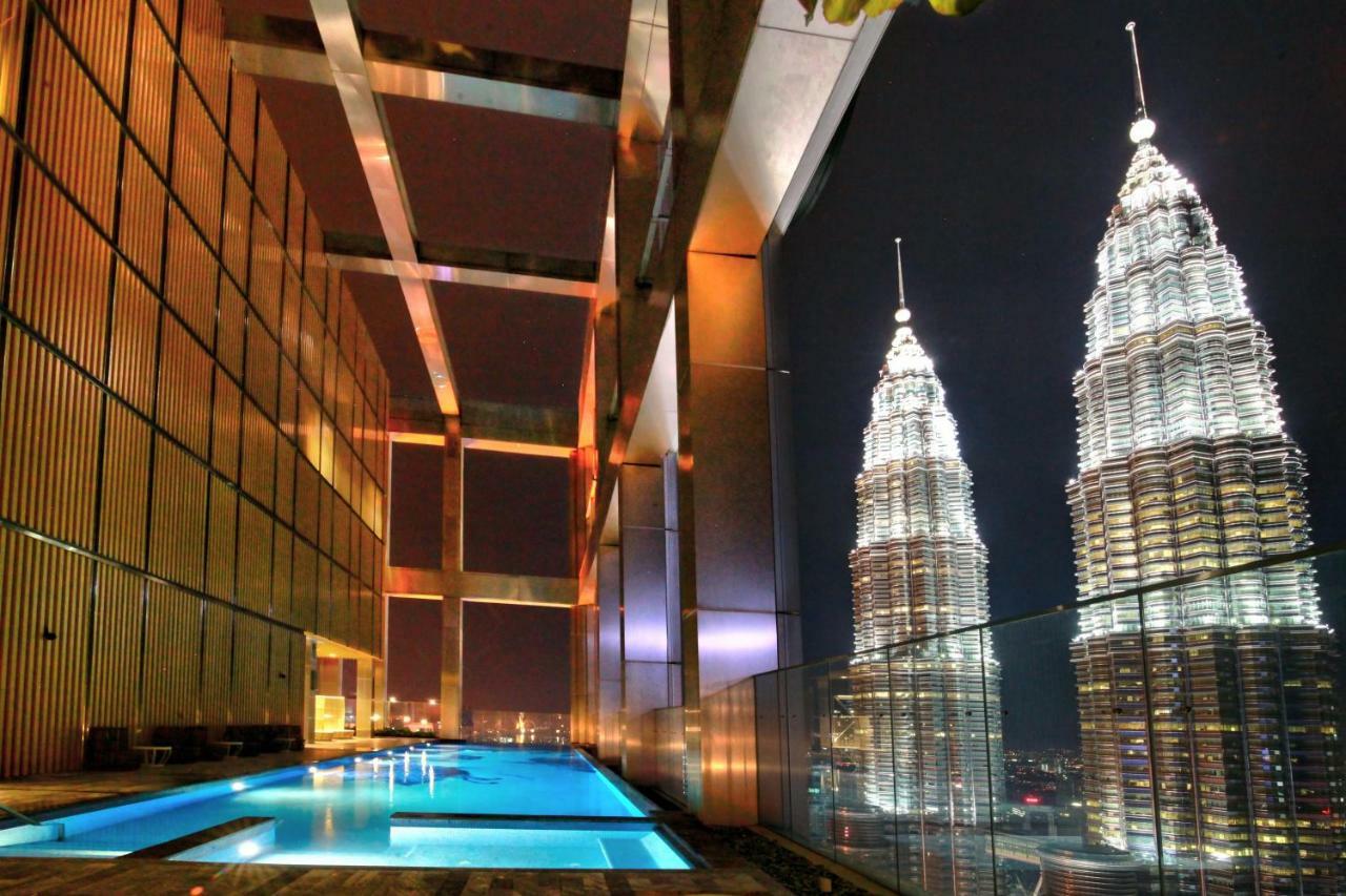 קואלה לומפור Tropicana The Residences Klcc By Luxury Suites מראה חיצוני תמונה