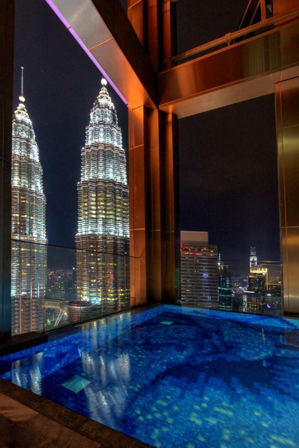 קואלה לומפור Tropicana The Residences Klcc By Luxury Suites מראה חיצוני תמונה