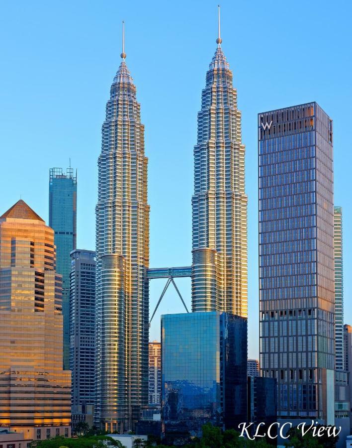 קואלה לומפור Tropicana The Residences Klcc By Luxury Suites מראה חיצוני תמונה