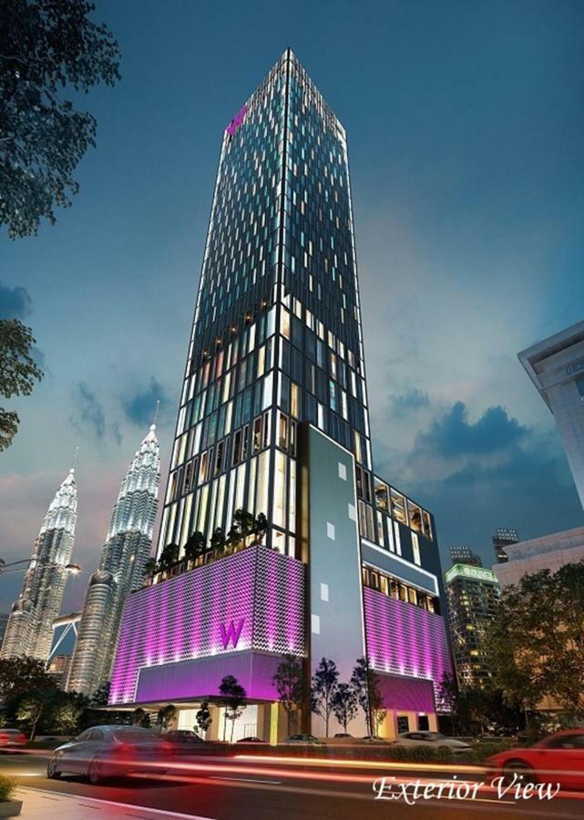 קואלה לומפור Tropicana The Residences Klcc By Luxury Suites מראה חיצוני תמונה