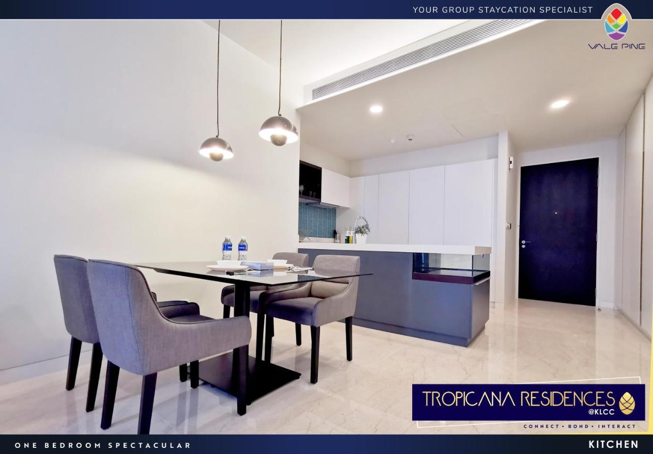 קואלה לומפור Tropicana The Residences Klcc By Luxury Suites מראה חיצוני תמונה