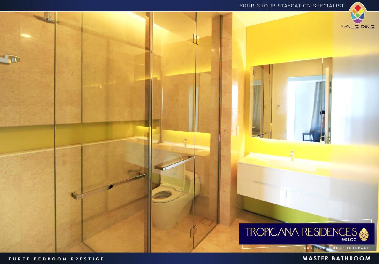 קואלה לומפור Tropicana The Residences Klcc By Luxury Suites מראה חיצוני תמונה