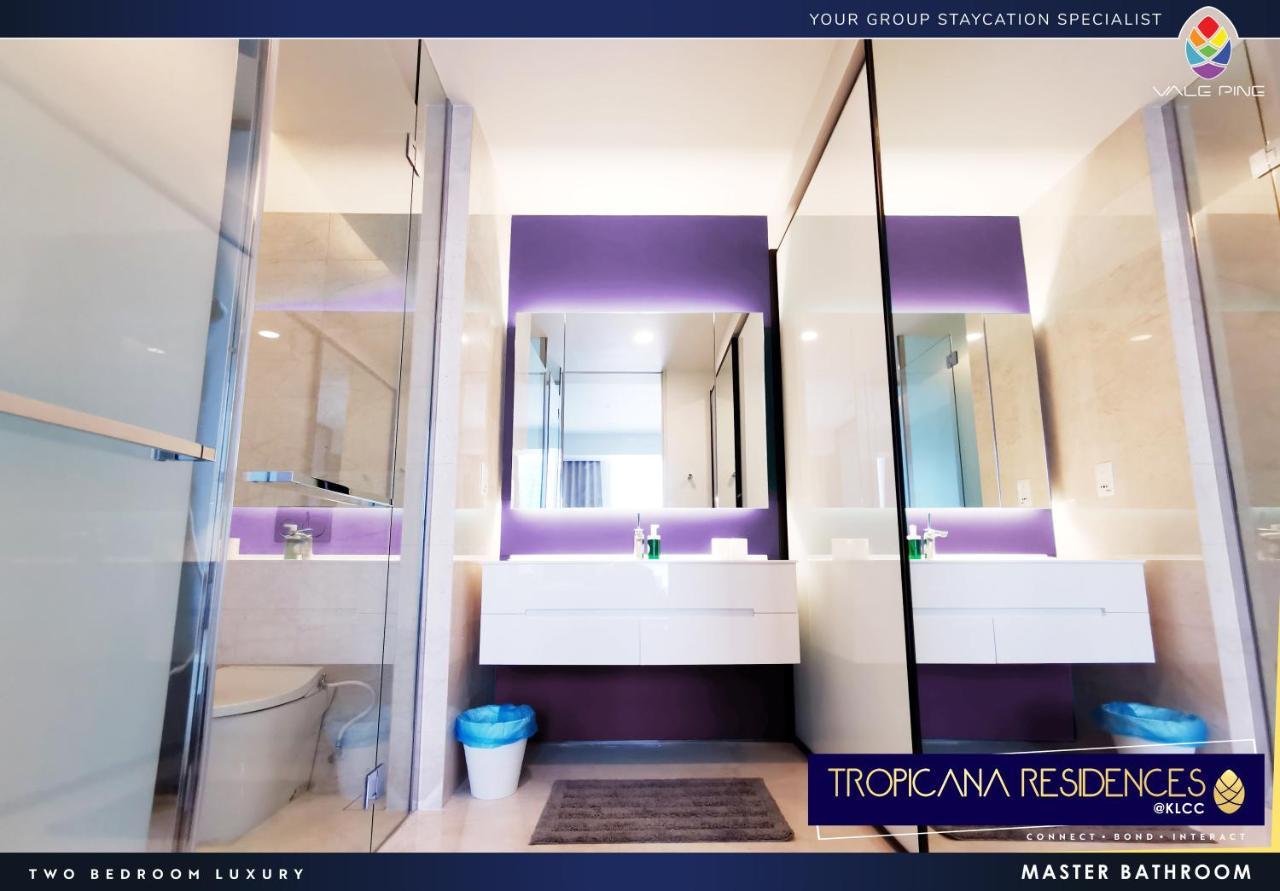 קואלה לומפור Tropicana The Residences Klcc By Luxury Suites מראה חיצוני תמונה