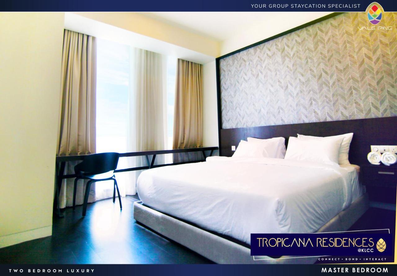 קואלה לומפור Tropicana The Residences Klcc By Luxury Suites מראה חיצוני תמונה