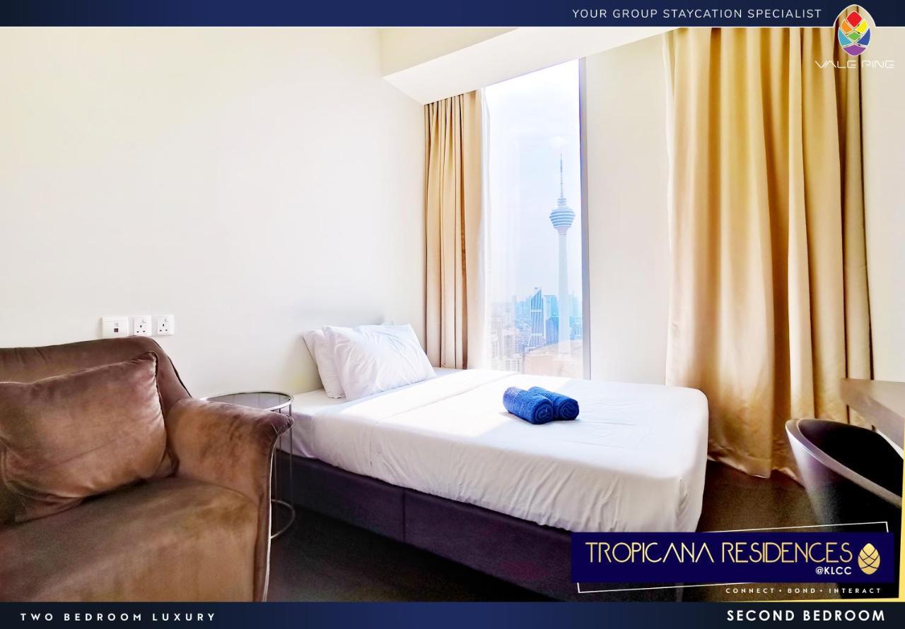 קואלה לומפור Tropicana The Residences Klcc By Luxury Suites מראה חיצוני תמונה